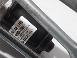 Hyundai Ioniq Mechanizm wycieraczek szyby przedniej / czołowej 98100G2000