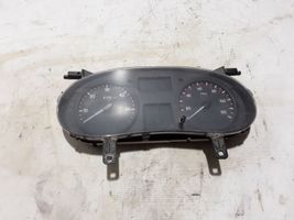 Renault Master II Speedometer (instrument cluster) 8200360575
