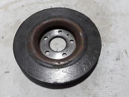 Volvo S60 Disque de frein arrière 31471816