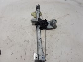 Renault Zoe Front window lifting mechanism without motor 807206641R