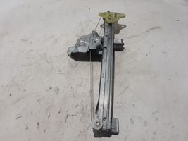Renault Zoe Front window lifting mechanism without motor 807206641R