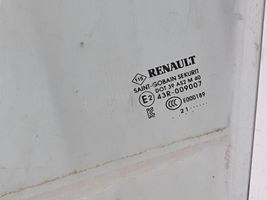Renault Zoe Szyba drzwi przednich 803013424R