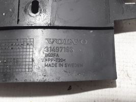 Volvo S60 Pare-boue passage de roue avant 31497193
