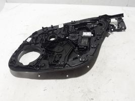 Volvo S60 Mechanizm podnoszenia szyby tylnej bez silnika 31675057