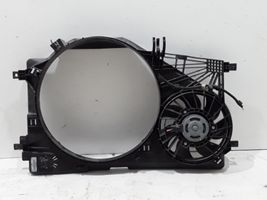 Renault Master III Convogliatore ventilatore raffreddamento del radiatore 214816024R