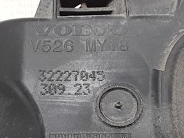 Volvo XC90 Bouchon, volet de trappe de réservoir à carburant 32227045