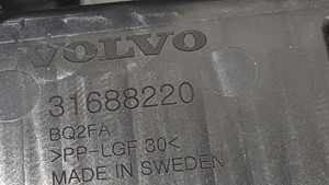 Volvo XC90 Mocowanie akumulatora 31688220