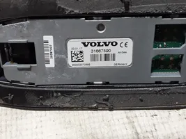 Volvo XC60 Antena GPS 31667590