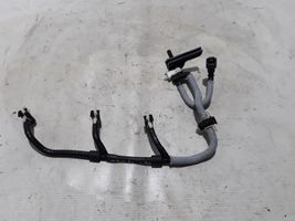 Renault Master III Fuel return line/hose 166716979R