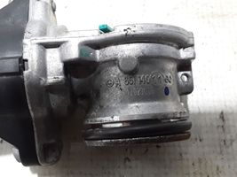 Mercedes-Benz GLA W156 Soupape vanne EGR A6511401160