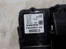 Volvo XC60 Spidometras (prietaisų skydelis) 32320031