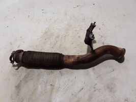 Mini Cooper Countryman R60 Morsetto per la connessione del tubo della marmitta 9807297