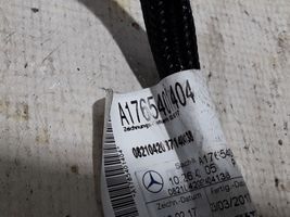 Mercedes-Benz GLA W156 Kiti laidai/ instaliacija A1765401404