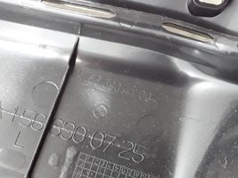 Mercedes-Benz GLA W156 B-pilarin verhoilu (yläosa) A1566904100