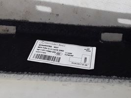 Mercedes-Benz GLA W156 Front floor carpet liner A2466805902