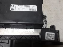 Smart ForFour II W453 Kit centralina motore ECU e serratura 