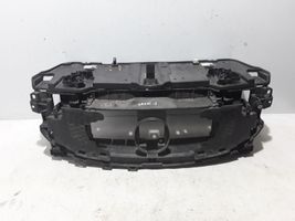 Smart ForFour II W453 Griglia anteriore 620368897R