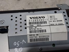 Volvo V50 Monitor / wyświetlacz / ekran 31285480