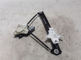 Seat Ibiza V (KJ) Mechanizm podnoszenia szyby tylnej bez silnika 6F0839462