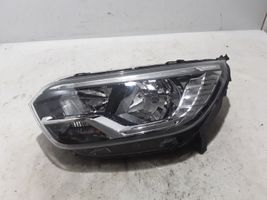 Renault Kangoo III Lampa przednia 260605755R