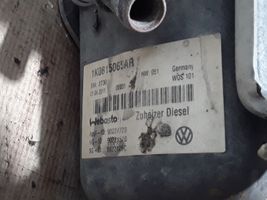 Volkswagen Caddy Unité de préchauffage auxiliaire Webasto 1K0815065AR