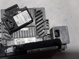 Renault Clio III Kit calculateur ECU et verrouillage 