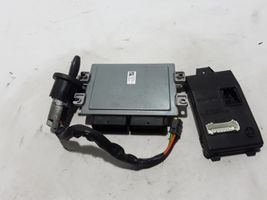 Dacia Logan I Kit calculateur ECU et verrouillage 