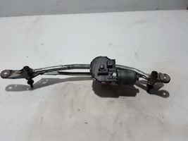 BMW 5 F10 F11 Mechanizm wycieraczek szyby przedniej / czołowej 7306266