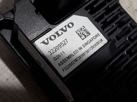 Volvo S90, V90 Distronic-anturi, tutka 32209527
