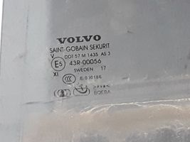 Volvo S90, V90 Takaoven ikkunalasi 32244965