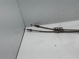 Ford Fiesta Handbrake/parking brake wiring cable J1BC2A603AC