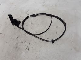 Ford Fiesta Système poignée, câble pour serrure de capot H1BB16C657AE