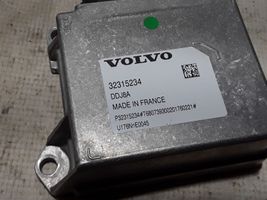Volvo XC90 Sterownik / Moduł Airbag 32315234
