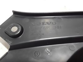 Volvo XC90 Rivestimento della modanatura della chiusura del vano motore/cofano 31442734