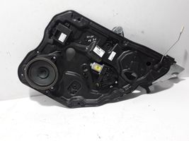 Volvo XC60 Rear window lifting mechanism without motor 30753330