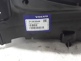 Volvo V60 Déflecteur d'air de radiateur de refroidissement 31353044