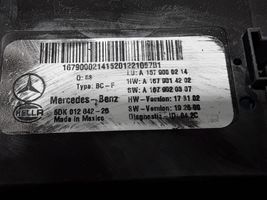 Mercedes-Benz GLE W167 Mukavuusmoduuli A1679000214