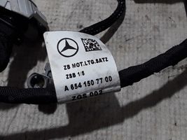 Mercedes-Benz GLE W167 Faisceau de câblage pour moteur A654150770