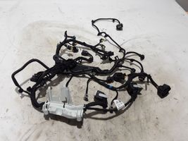 Mercedes-Benz GLE W167 Faisceau de câblage pour moteur A654150770