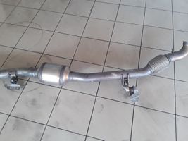 Mercedes-Benz GLE W167 Marmitta/silenziatore A1674905503