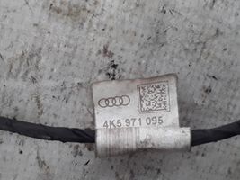 Audi A6 S6 C8 4K Cablaggio del sensore di parcheggio (PDC) 4K5971095