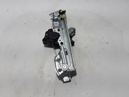 Renault Megane IV Mechanizm podnoszenia szyby tylnej bez silnika 827218403R