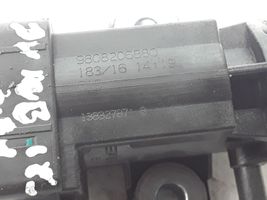 Citroen Jumper Solenoidinis vožtuvas 9808206880