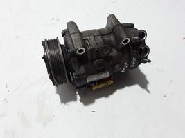 Citroen Jumper Ilmastointilaitteen kompressorin pumppu (A/C) 9806706780