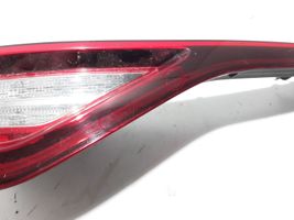 Renault Megane IV Aizmugurējais lukturis pārsegā 265550248R