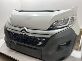 Citroen Jumper Priekio detalių komplektas 