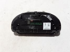 BMW 5 F10 F11 Tachimetro (quadro strumenti) 9348714