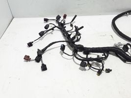 Volkswagen Caddy Engine installation wiring loom 04L972619E