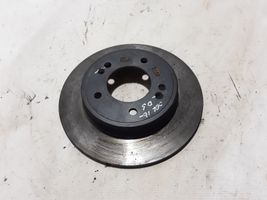 KIA Soul Disque de frein arrière 584113X300