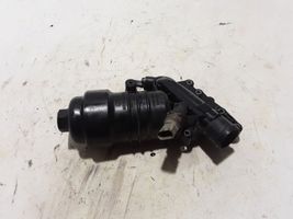 Audi A6 S6 C7 4G Supporto di montaggio del filtro dell’olio 059115389AK